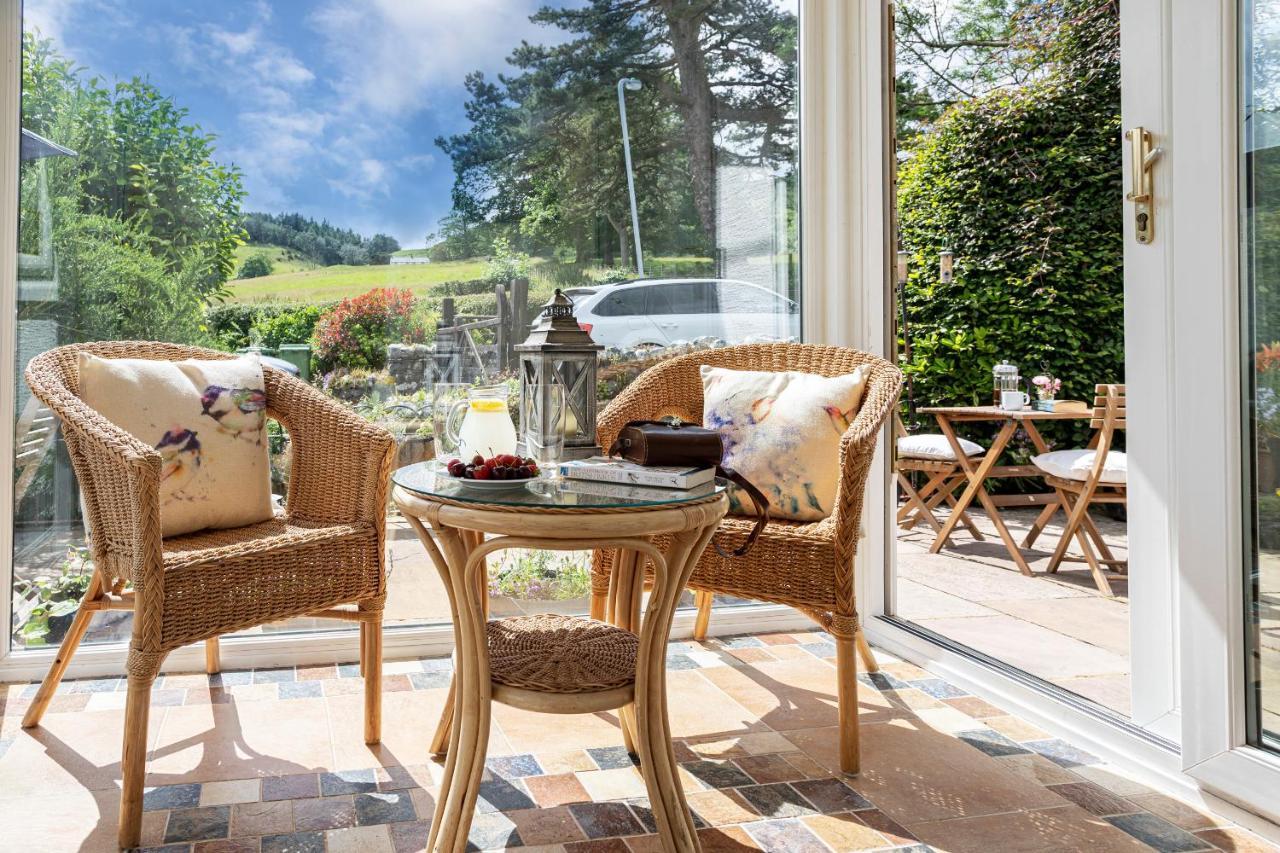 Finest Retreats - The Duck House Braithwaite Exterior foto