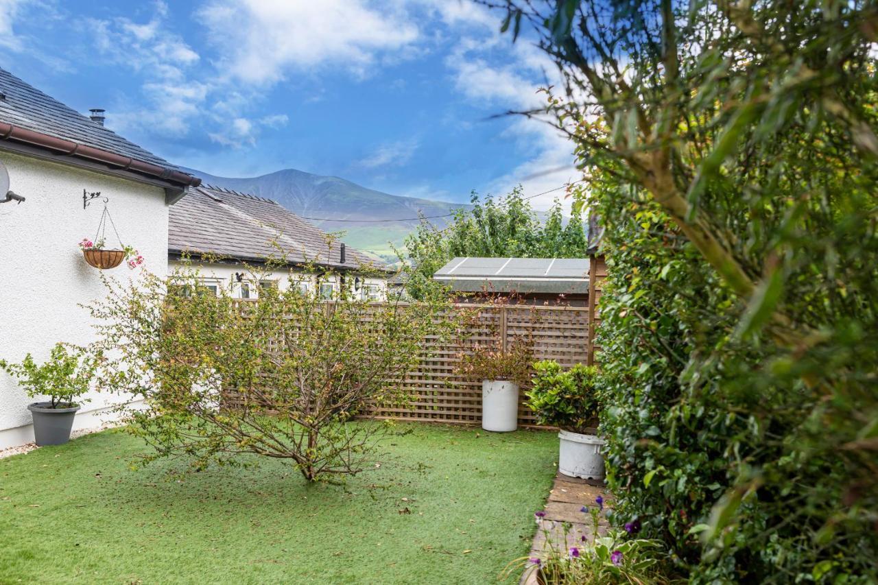 Finest Retreats - The Duck House Braithwaite Exterior foto