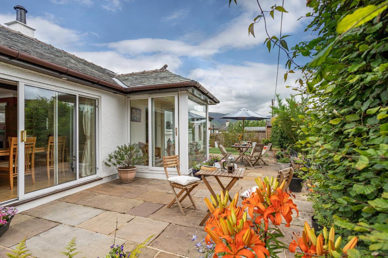 Finest Retreats - The Duck House Braithwaite Exterior foto