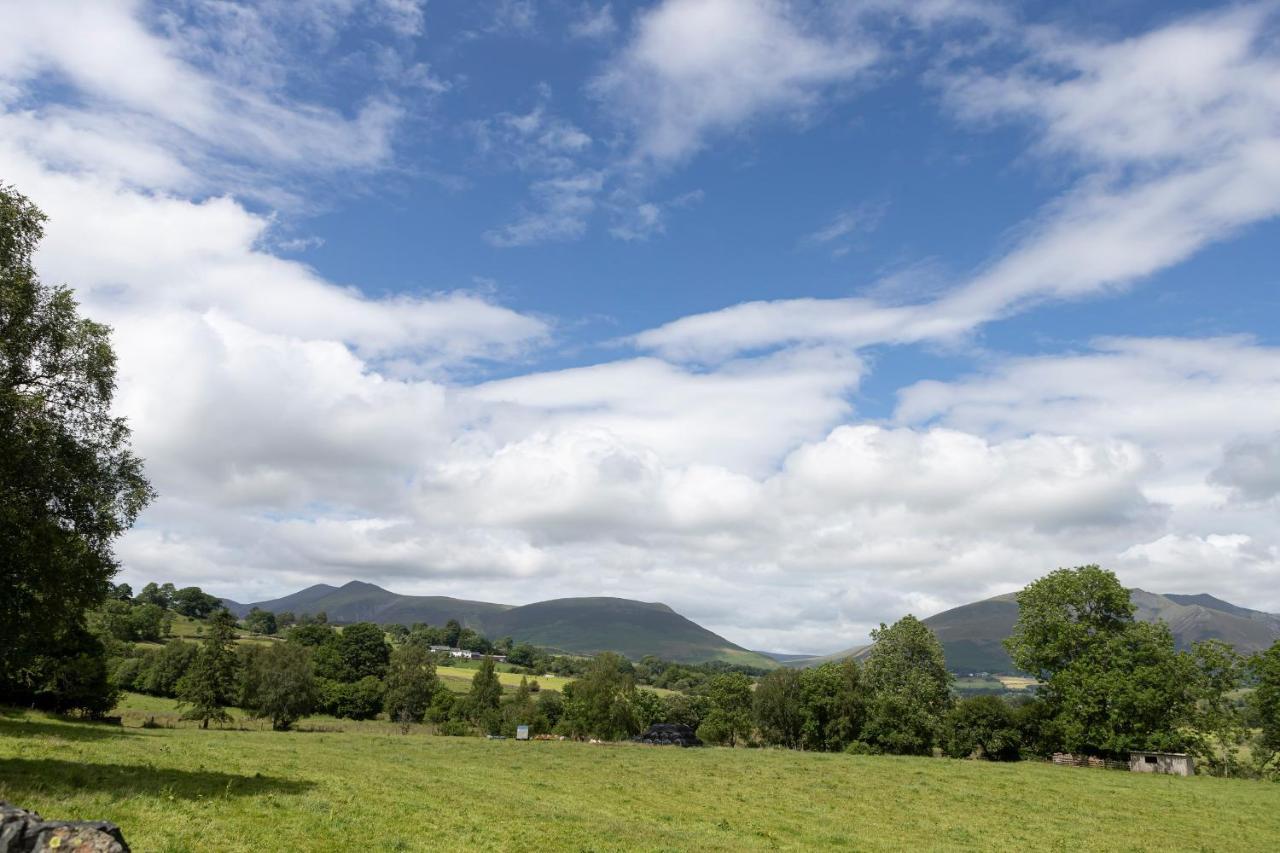 Finest Retreats - The Duck House Braithwaite Exterior foto