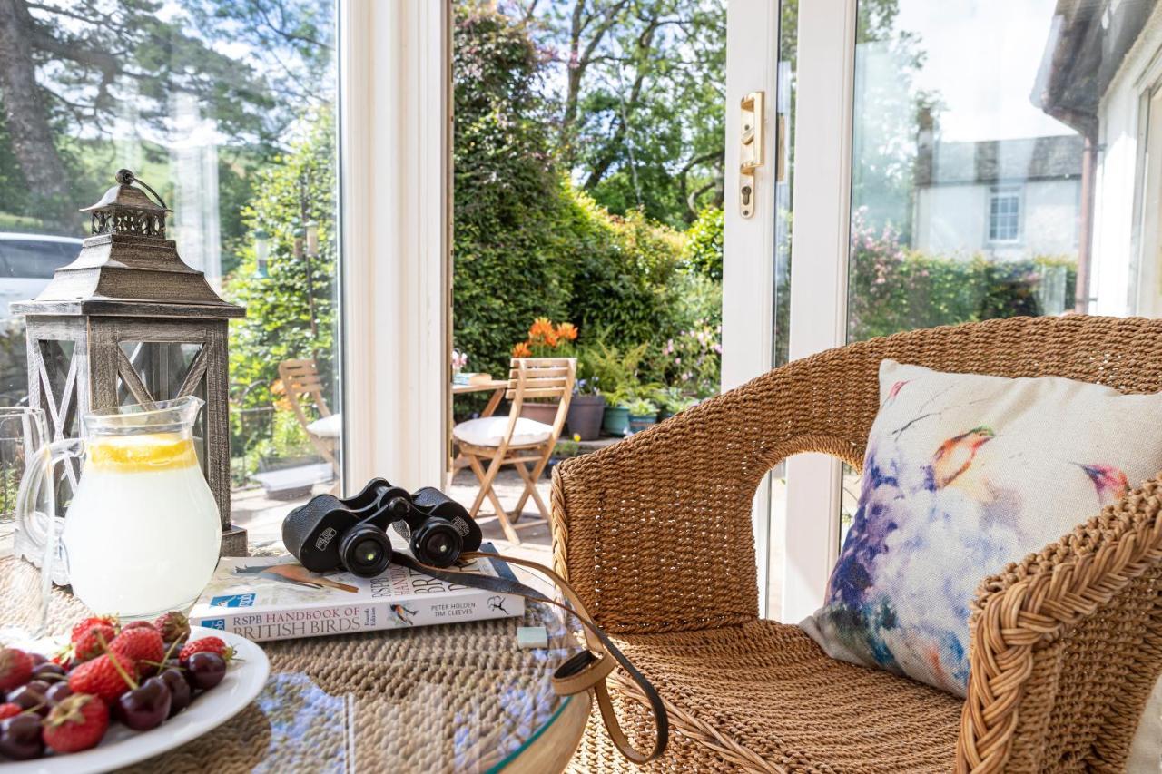 Finest Retreats - The Duck House Braithwaite Exterior foto