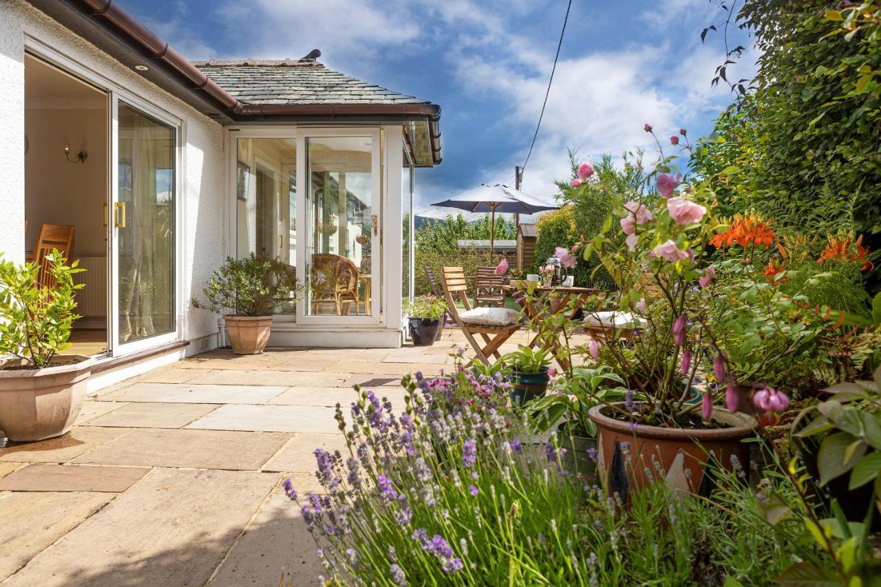 Finest Retreats - The Duck House Braithwaite Exterior foto