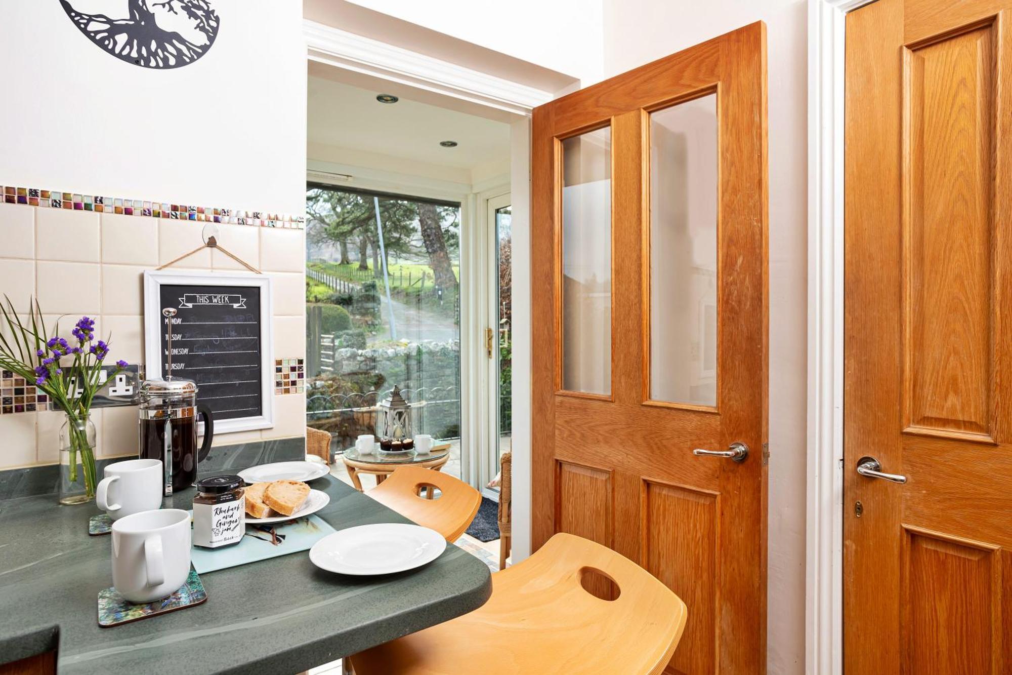 Finest Retreats - The Duck House Braithwaite Exterior foto