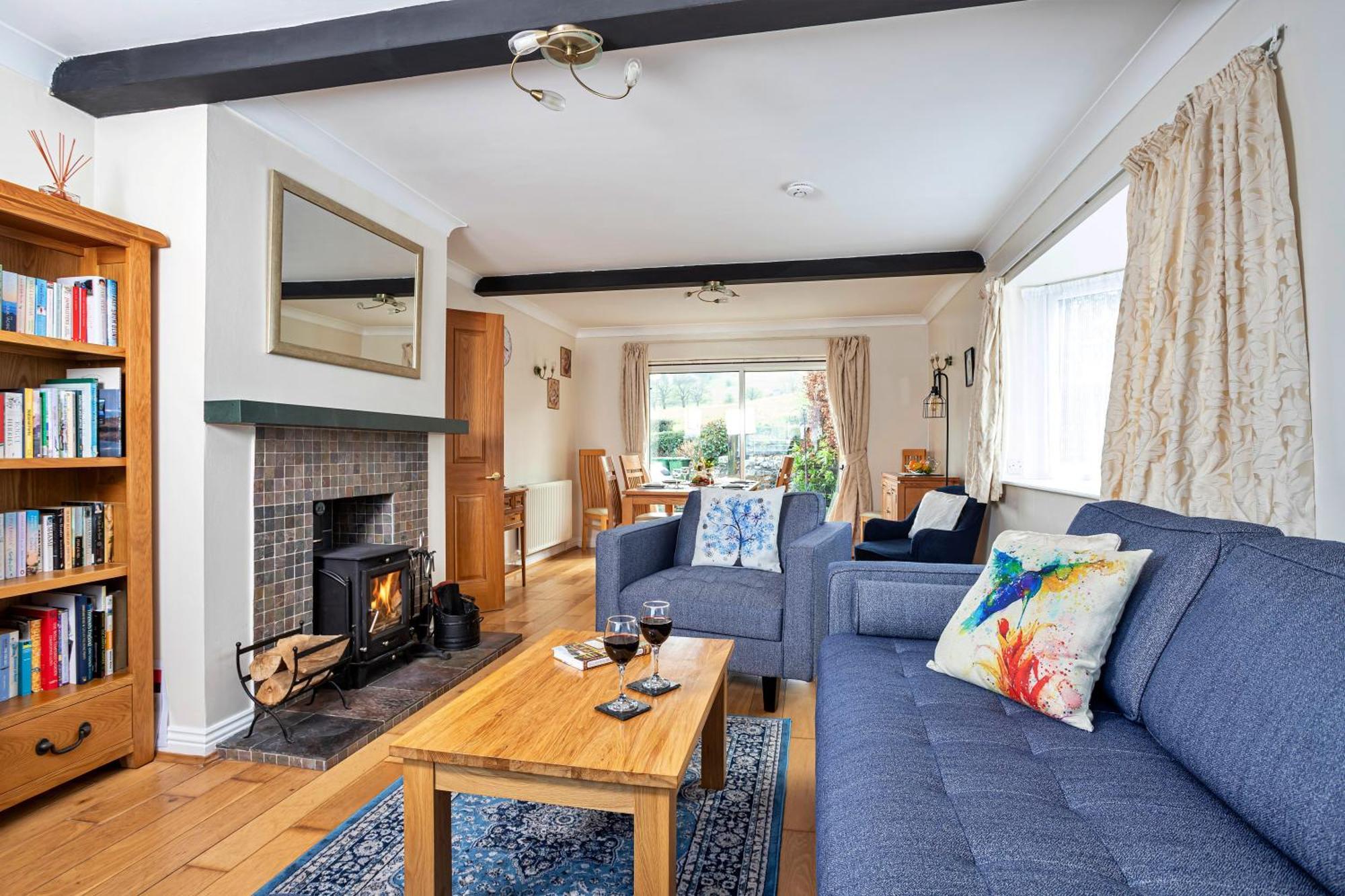 Finest Retreats - The Duck House Braithwaite Exterior foto