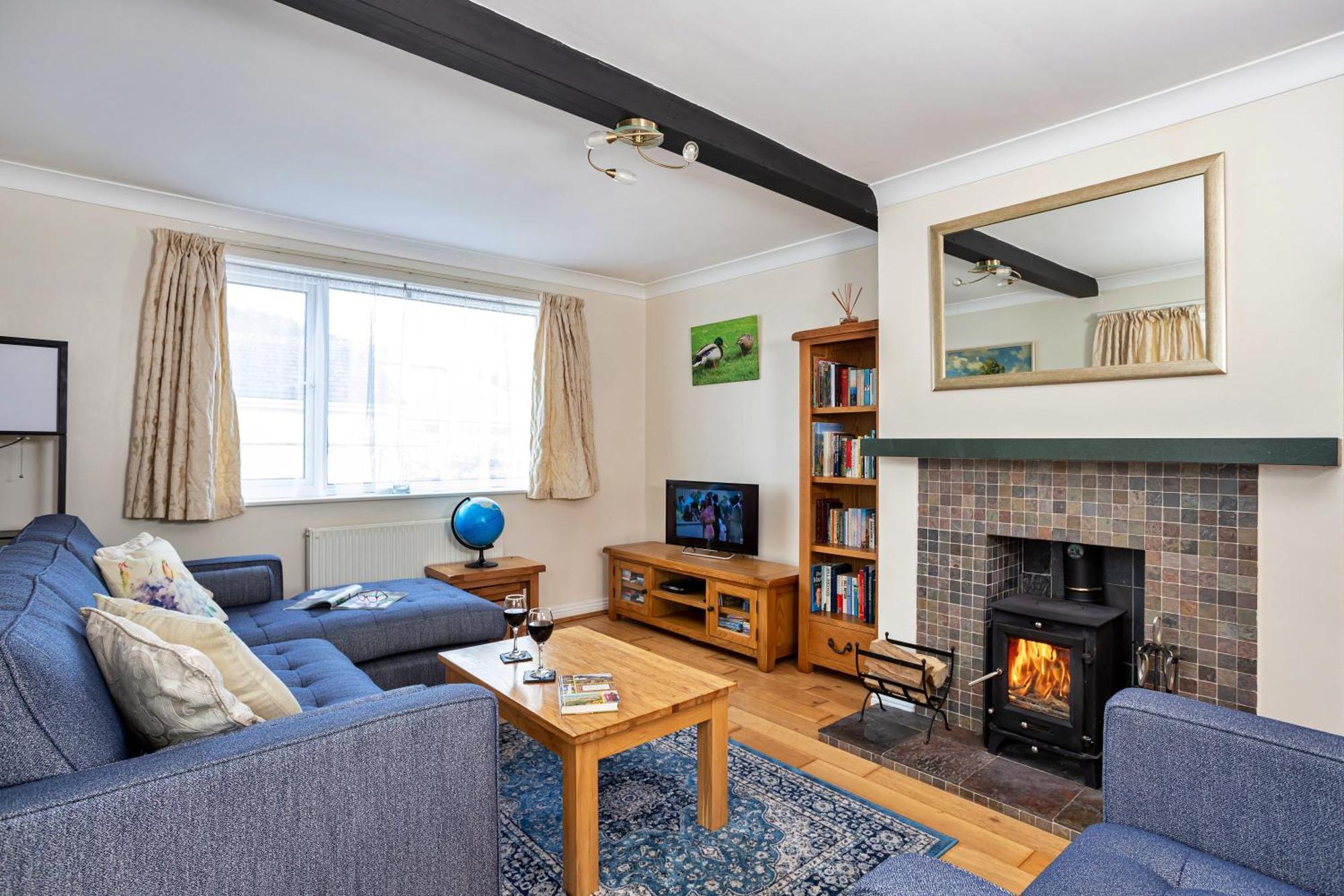 Finest Retreats - The Duck House Braithwaite Exterior foto